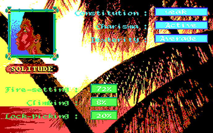 Freedom: Rebels in the Darkness screenshot