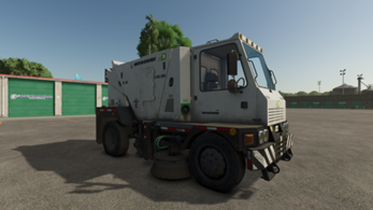 FS25 - 21XE205 Sweeper screenshot