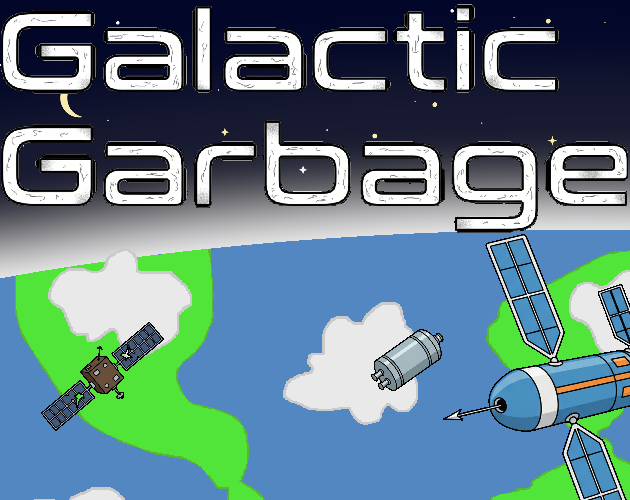Games like Galactic Garbage