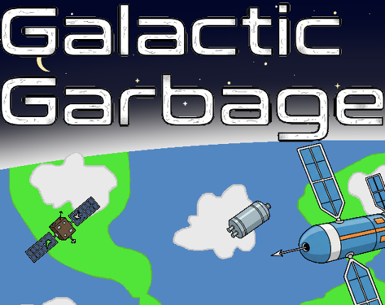 Galactic Garbage Image