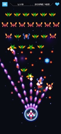 Galaxy Attack - Space Shooter Image