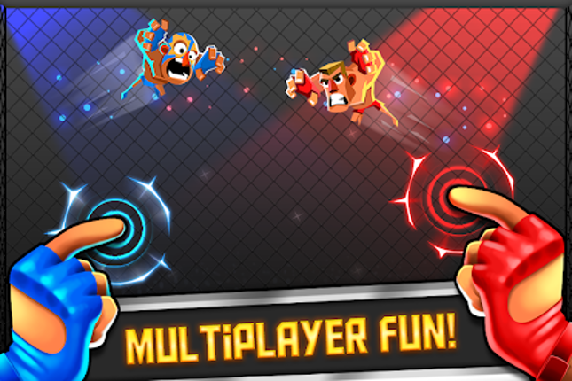 UFB 2: Fighting Champions Game screenshot