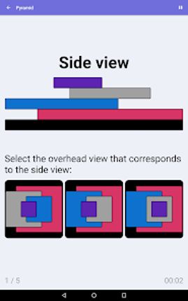 Brainilis: Offline Brain Games screenshot
