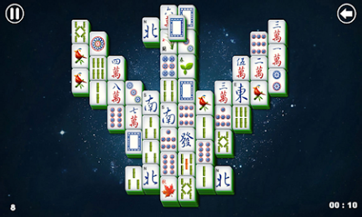 Mahjong Solitaire Match screenshot