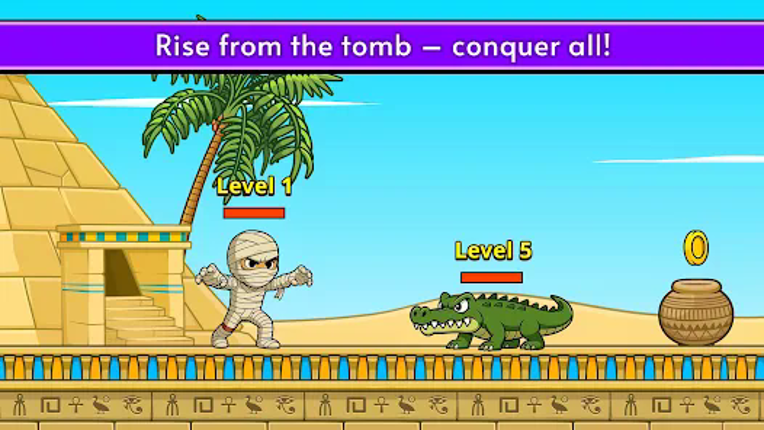 Knight Hero 2 Revenge idle RPG screenshot