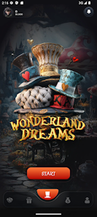 Wonderland Dreams Image