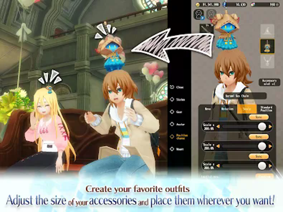 Alchemia Story - MMORPG screenshot