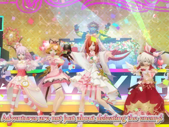 Alchemia Story - MMORPG screenshot