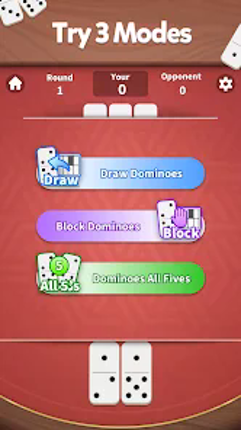 Classic Dominoes: Dominos Game screenshot