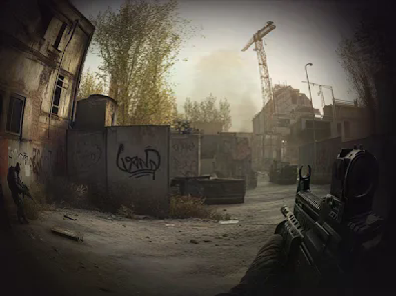 Body FPS Cam: PvP Shooter Game Image