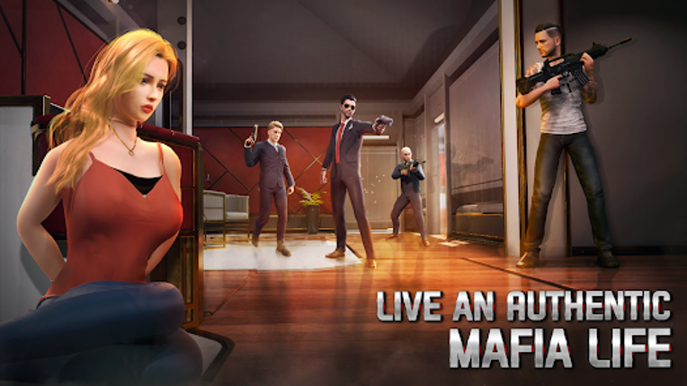 Crimson Crime: City Conqueror screenshot