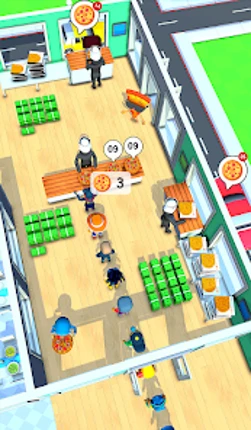 Crazy Cooking Pizza Maker Game screenshot