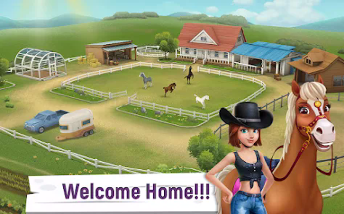 My Horse Stories screenshot