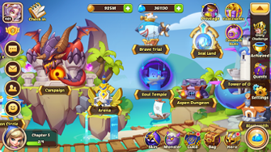 Idle Heroes Image