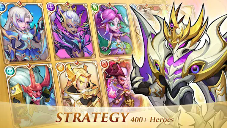 Idle Heroes Image