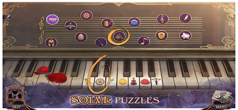 Grim Tales 21: F2P screenshot