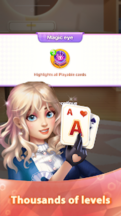 Fantasy Solitaire Image
