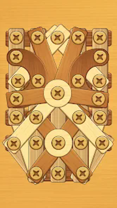 Screw Puzzle: Wood Nut & Bolt screenshot