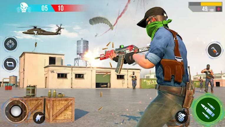 FPS Shooting Games - Gun Game screenshot