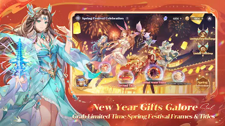 Soul Land: Time Reversed screenshot