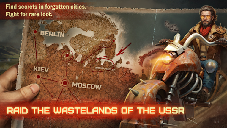 Day R Premium screenshot