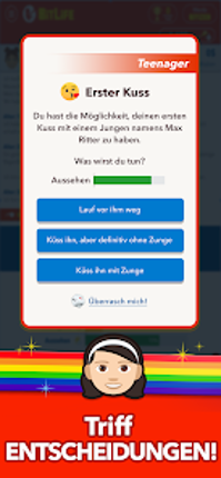 BitLife DE - Lebenssimulation screenshot