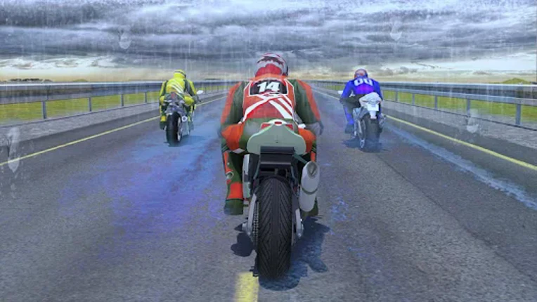 SuperBike Racer 2019 Image
