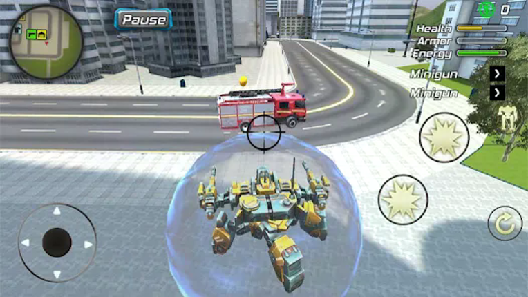 Grand Action Simulator NewYork Image
