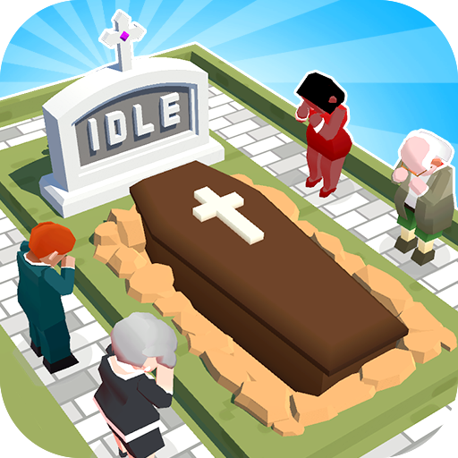 Games like Idle Mortician Tycoon