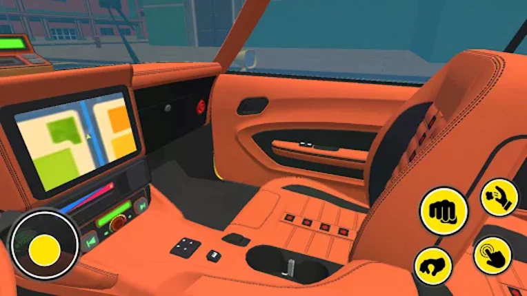 I am Car Taxi Simulator Image