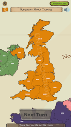 Barbarians: Conquer The World screenshot