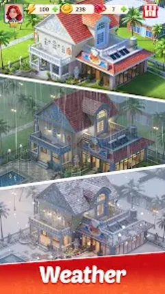 Her Comeback: Merge & Story Image