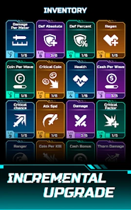 Utopia: The Idle Tower Defense screenshot