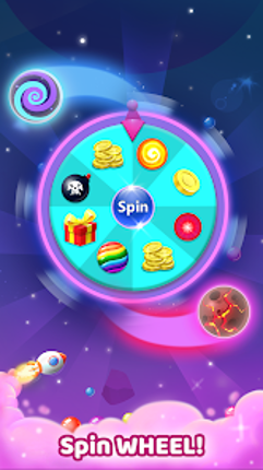 Bubble Shooter Pop! 2024 Games screenshot