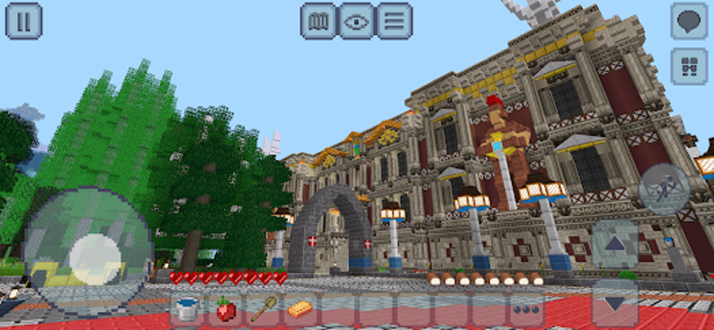 Mine Block Craft Image