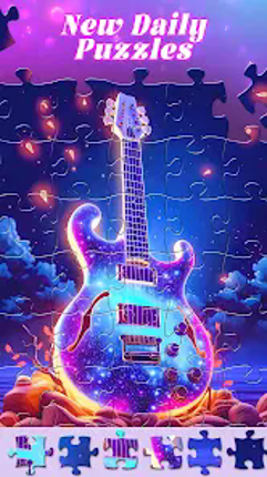 Jigsaw Puzzles - Fancy Jigsaw screenshot