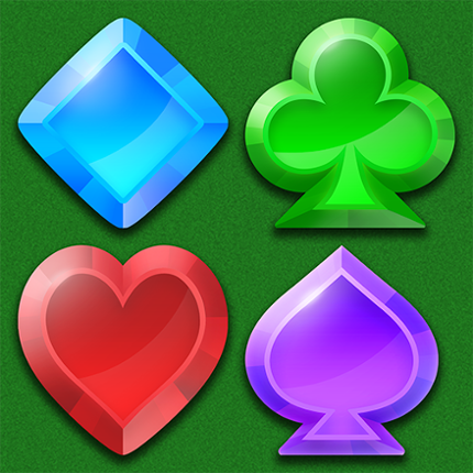 Solitaire Match 3 Game Cover