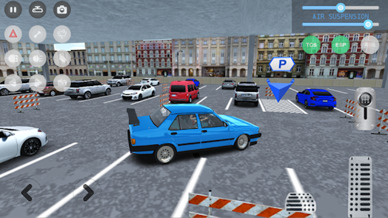 Car Parking and Driving Sim Image