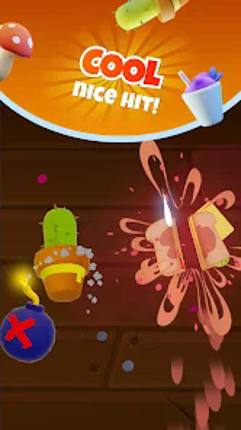 My Talking Slimy Slime Pet Cat screenshot