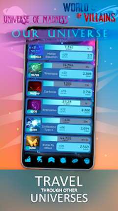 Annihilation - Space Tycoon Image