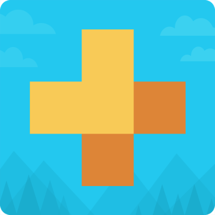 Pluszle ®: Brain logic puzzle Image