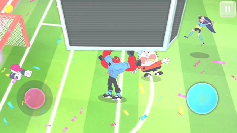 Ben penalty world cup omni 2 screenshot