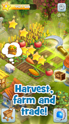 Land of Legends: Island games Image