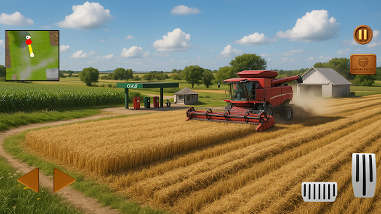 Farm Simulator 25: Farming Sim screenshot