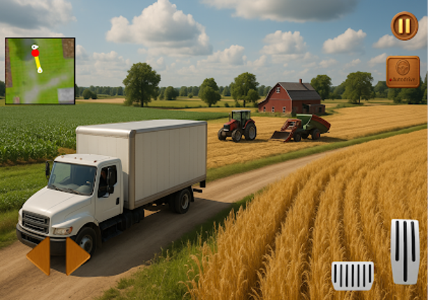 Farm Simulator 25: Farming Sim screenshot