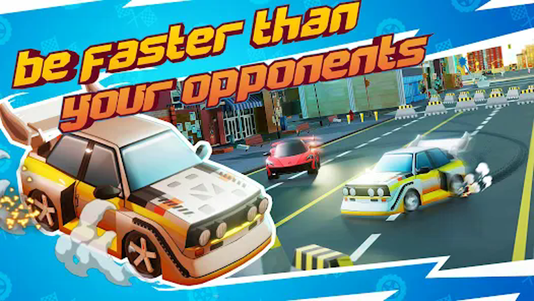 3D Drift Car: Offline Driving screenshot