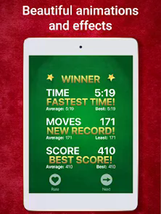 Super Solitaire – Card Game screenshot