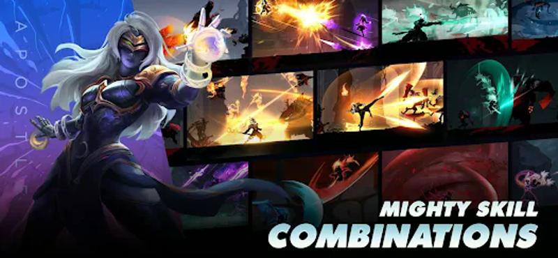 Shadow Adventure: RPG Journey screenshot