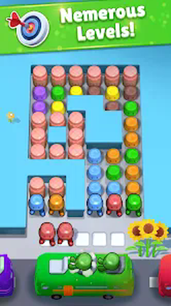 Tile Block Jam - Puzzle Game Image