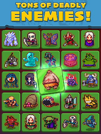 Tap Wizard: Idle Magic Quest screenshot
